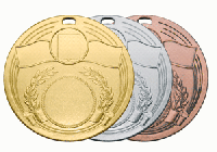 Медаль наградная - MK203