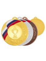 Медаль с российской символикой - MK411