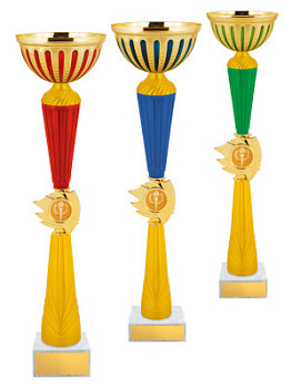 KM5018_K -  КОМПЛЕКТ ИЗ ТРЕХ КУБКОВ