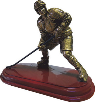 Литая фигурка Хоккей 2 (61)