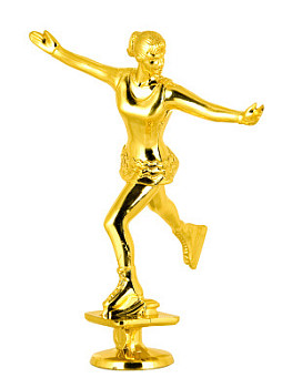 Фигура «Фигуристка» - GSF14815-G