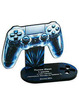 Награда «Киберспорт» акриловая - PS1926