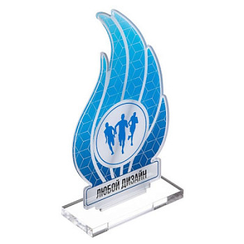 Награда из акрила - PF2013